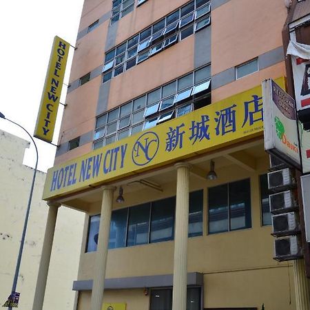 New City Hotel Kajang Eksteriør billede