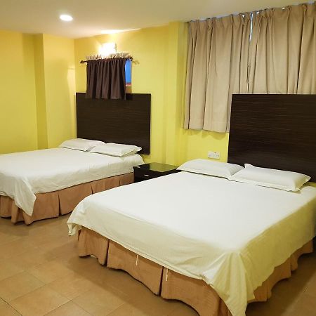 New City Hotel Kajang Eksteriør billede