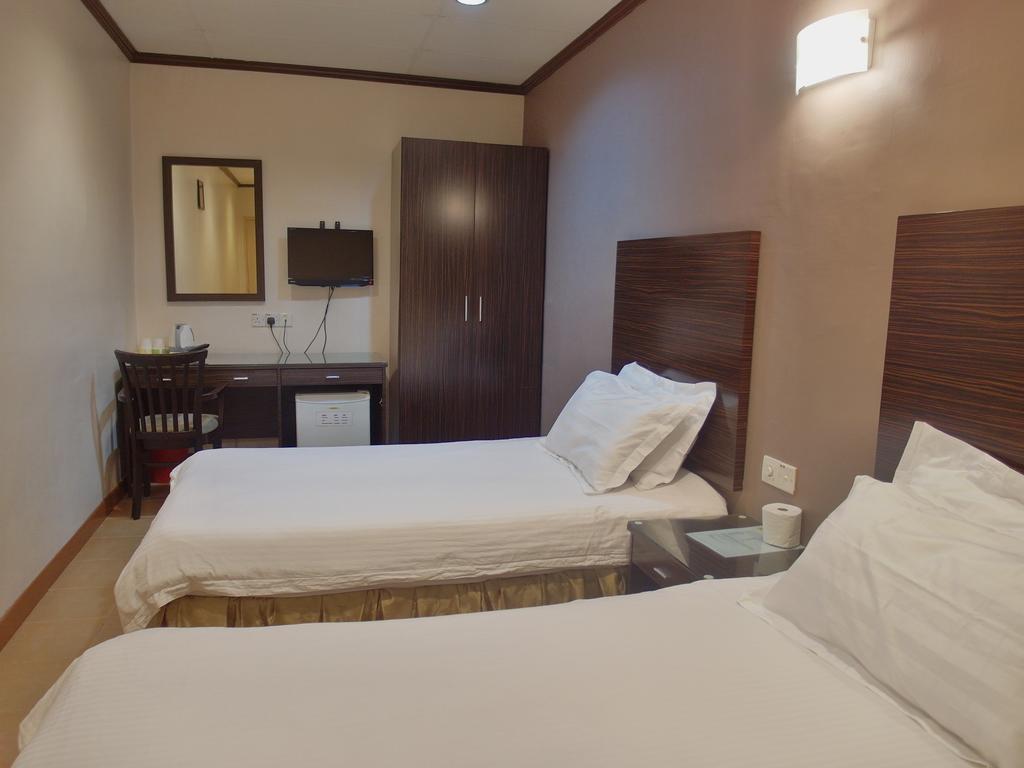New City Hotel Kajang Værelse billede