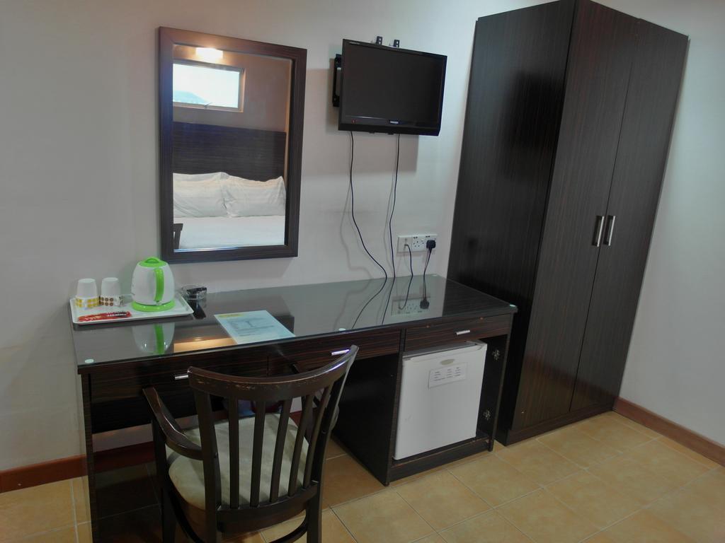 New City Hotel Kajang Eksteriør billede