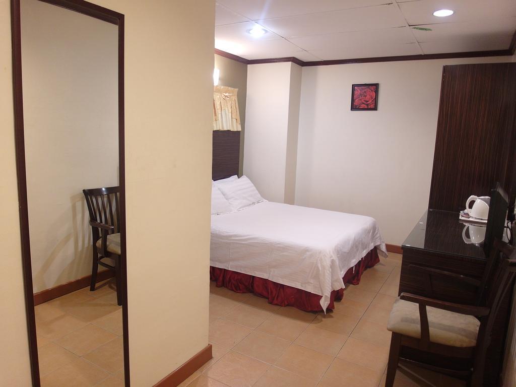 New City Hotel Kajang Værelse billede
