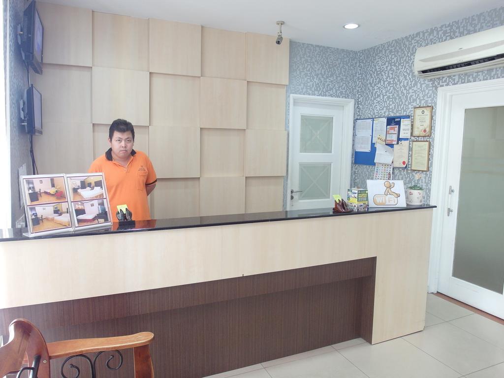 New City Hotel Kajang Eksteriør billede