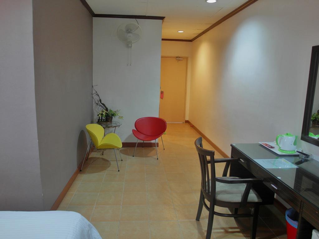 New City Hotel Kajang Værelse billede