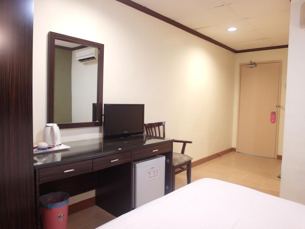 New City Hotel Kajang Værelse billede