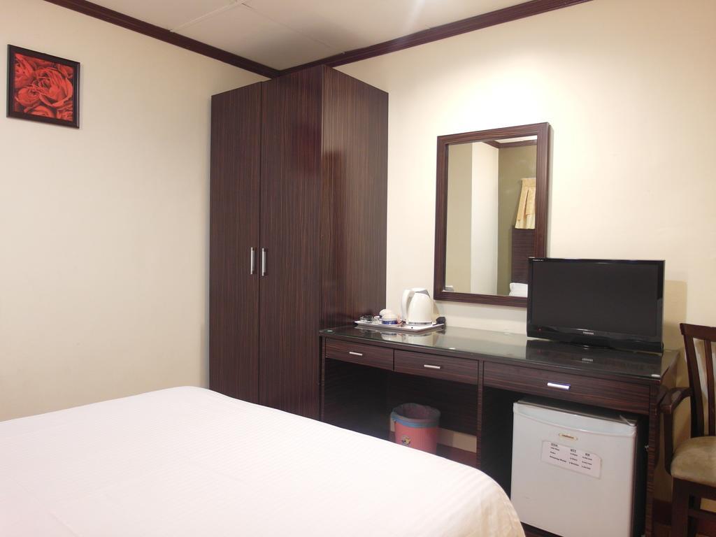 New City Hotel Kajang Værelse billede