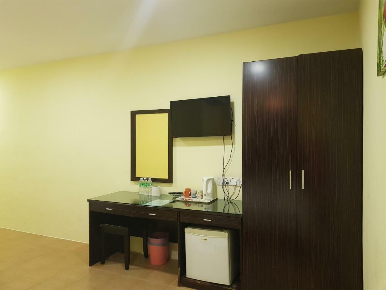 New City Hotel Kajang Eksteriør billede