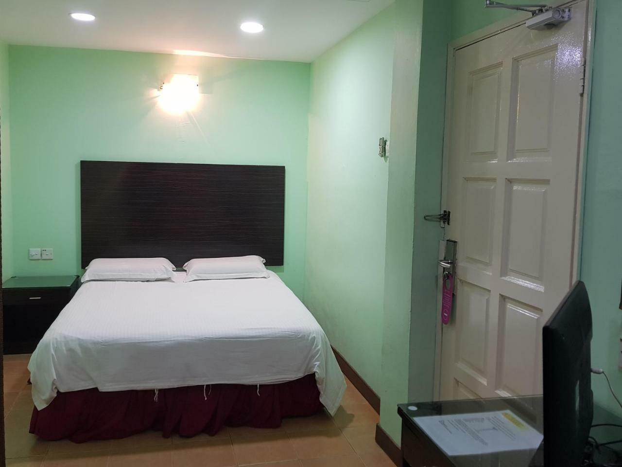 New City Hotel Kajang Eksteriør billede