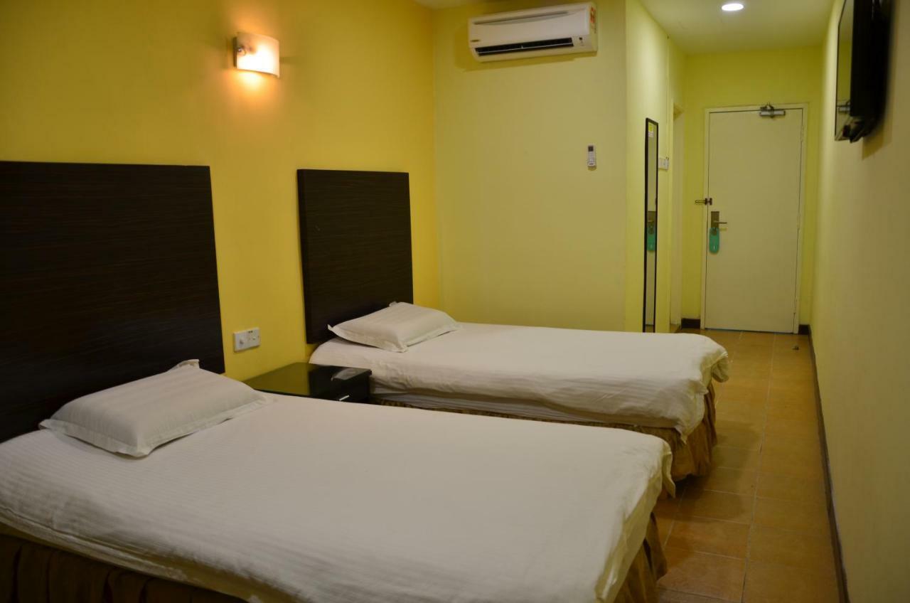 New City Hotel Kajang Eksteriør billede