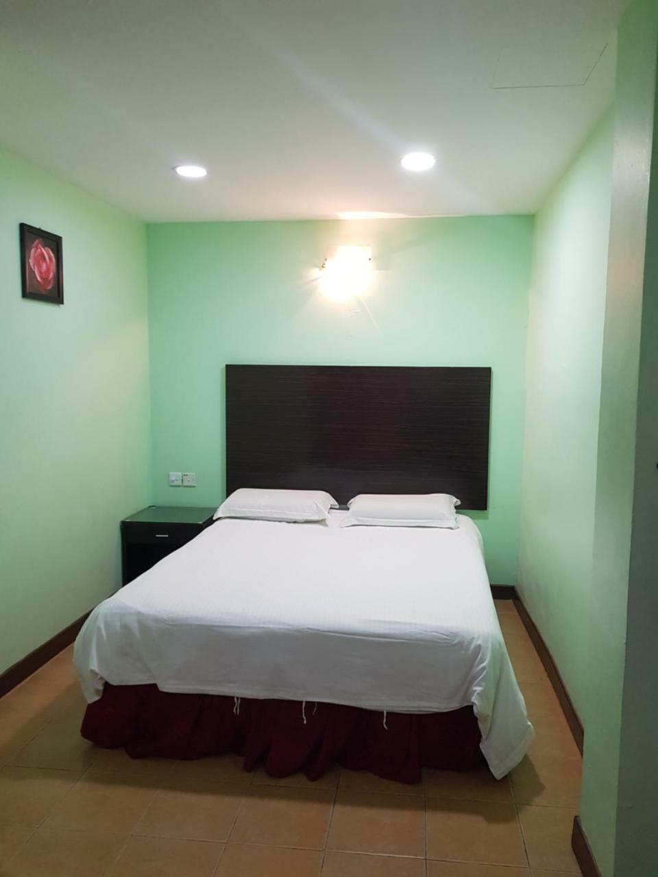 New City Hotel Kajang Eksteriør billede