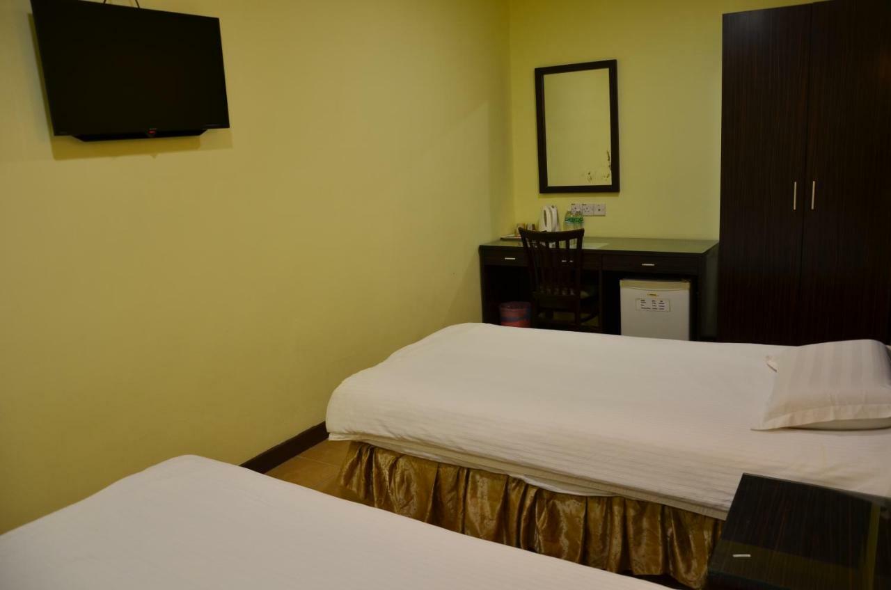 New City Hotel Kajang Eksteriør billede