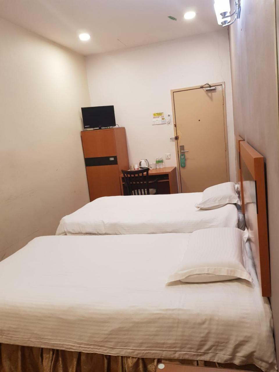 New City Hotel Kajang Eksteriør billede