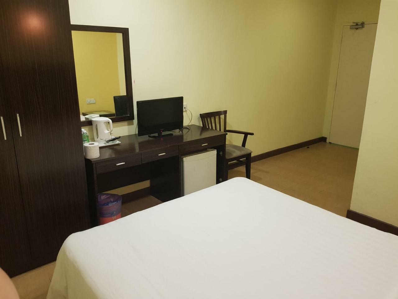 New City Hotel Kajang Eksteriør billede