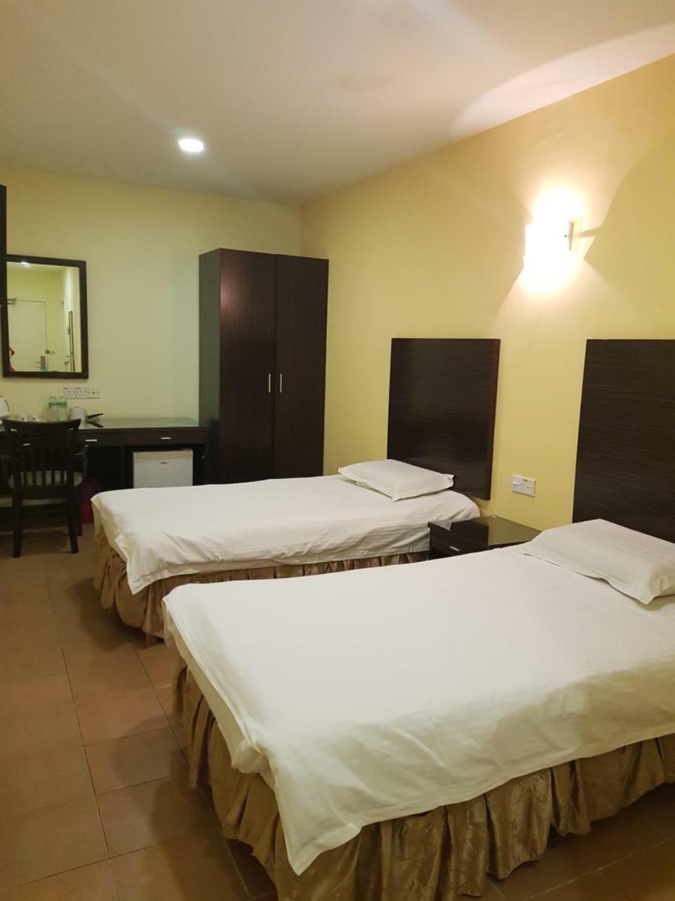 New City Hotel Kajang Eksteriør billede