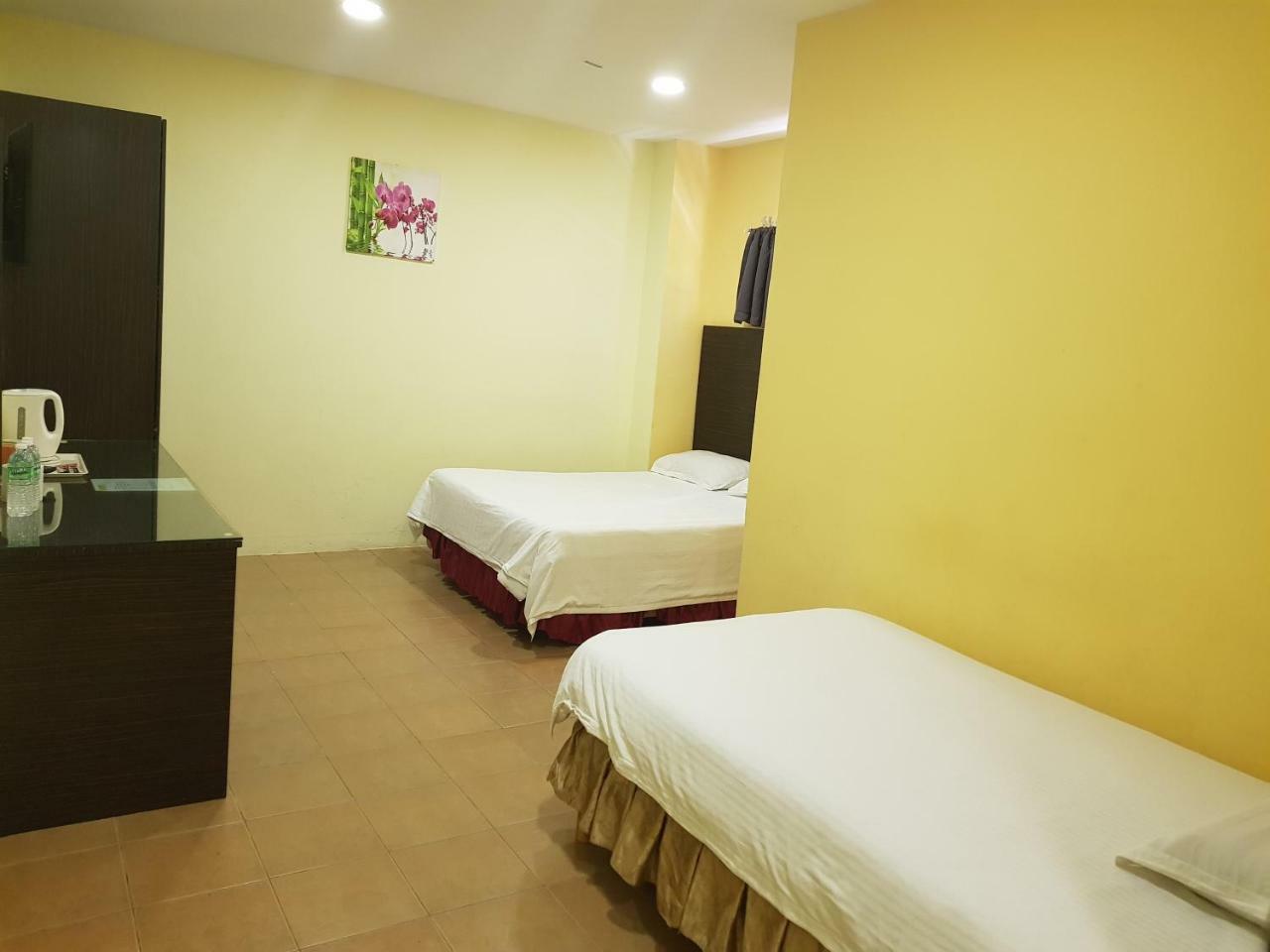 New City Hotel Kajang Eksteriør billede
