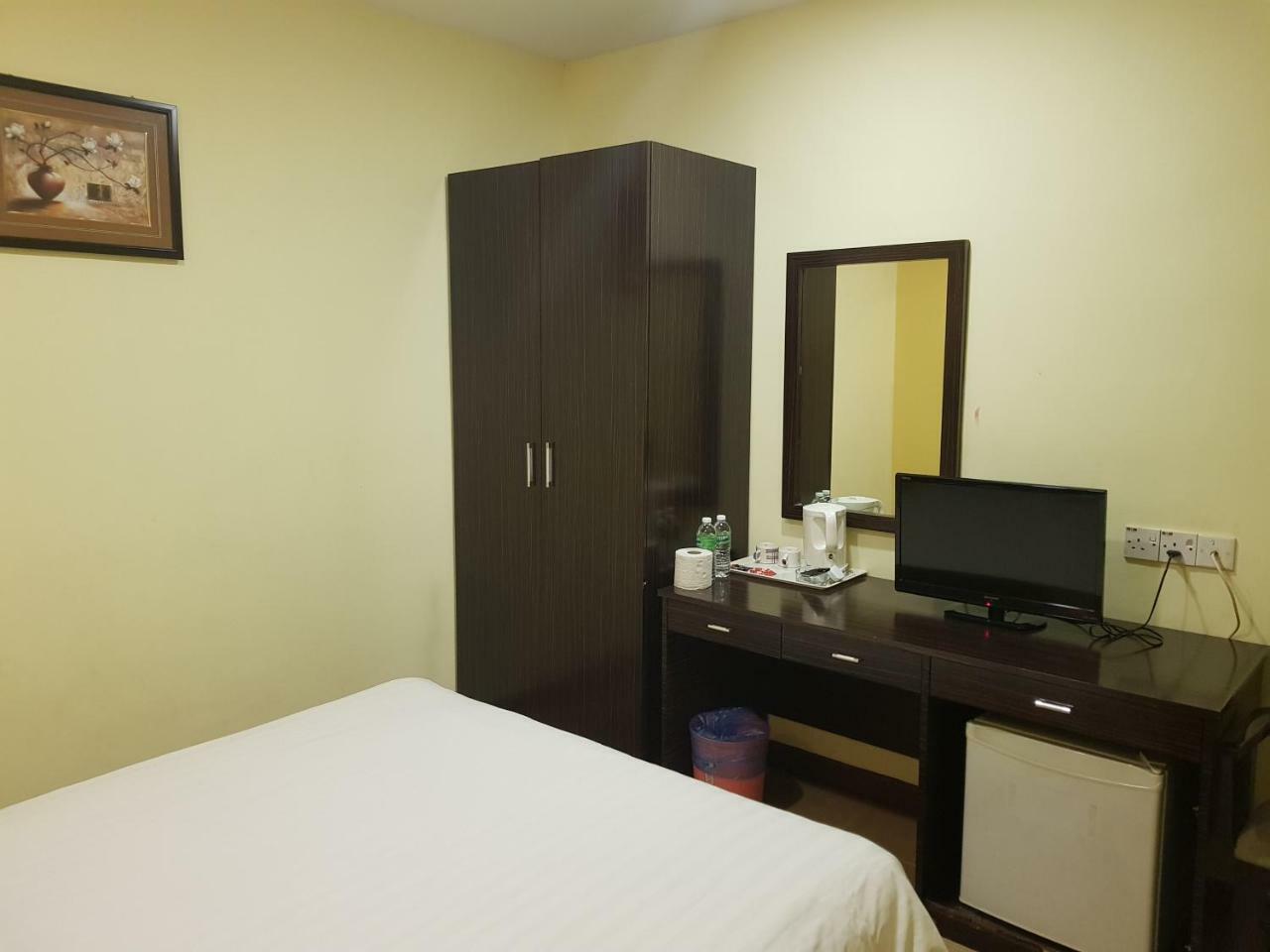 New City Hotel Kajang Eksteriør billede