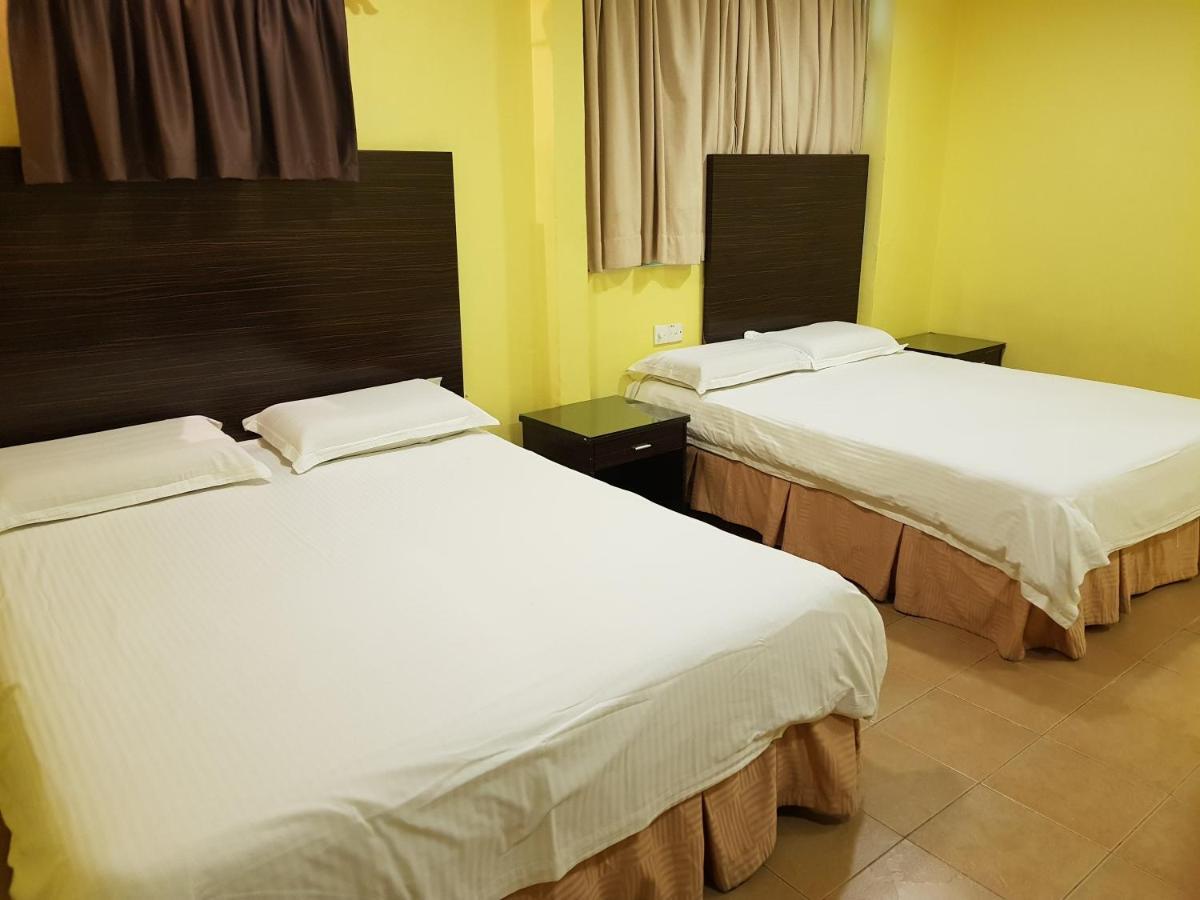 New City Hotel Kajang Eksteriør billede